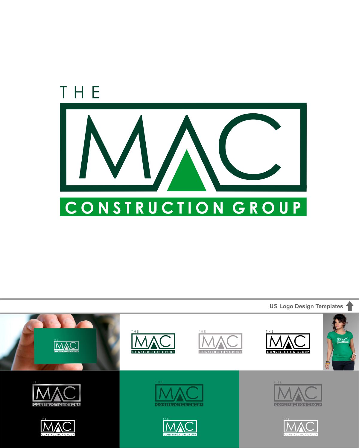 Logo Design by DesignMX (Renan Mejia) for this project | Design #5733915
