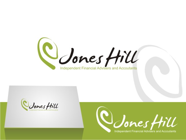 Logo Design by rastf2day for Jones Hill Limited | Design #301009