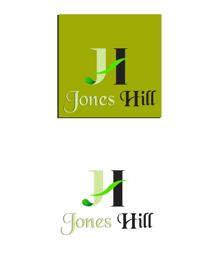 Logo Design by Olisoft for Jones Hill Limited | Design #302775