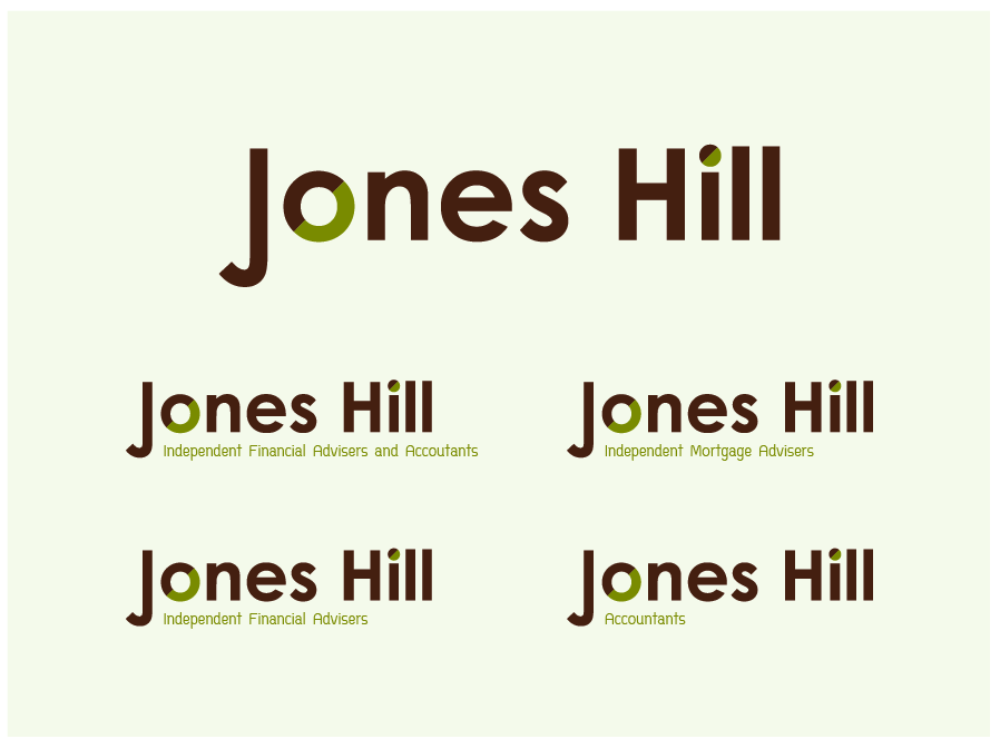 Logo-Design von Mona Wang für Jones Hill Limited | Design #300532