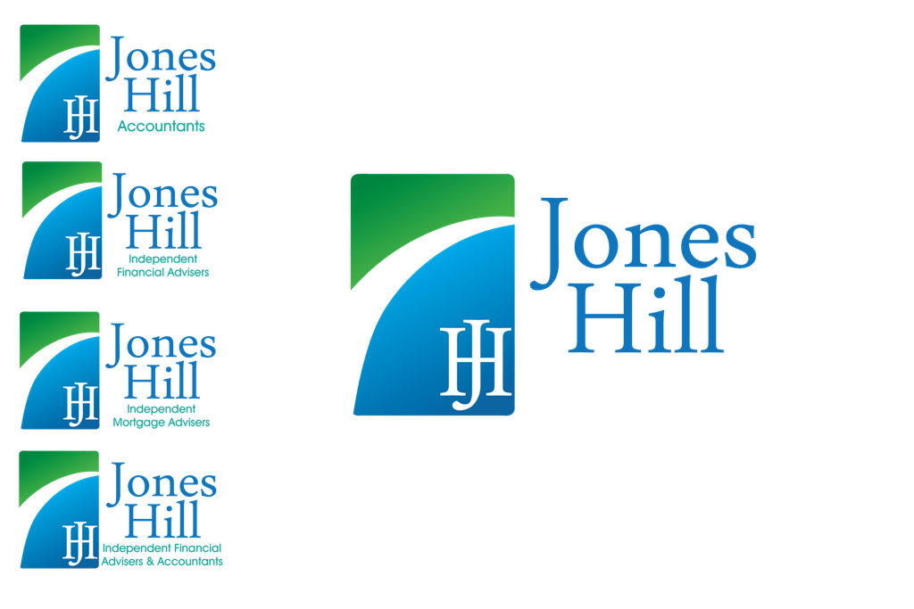 Logo Design by Million Color Designs for Jones Hill Limited | Design #299671