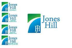 Logo Design by Million Color Designs for Jones Hill Limited | Design: #299671