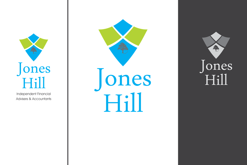 Logo Design by Million Color Designs for Jones Hill Limited | Design #302788