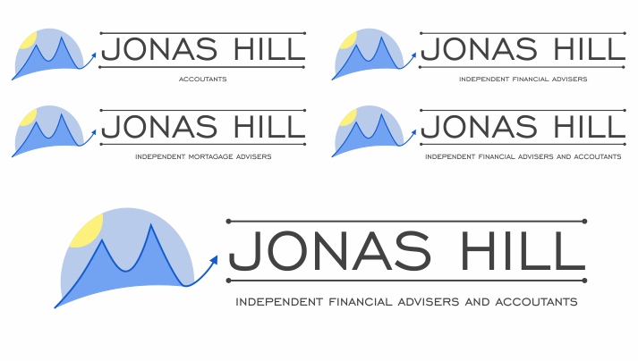 Diseño de Logo por ScienceDesign para Jones Hill Limited | Diseño #303999