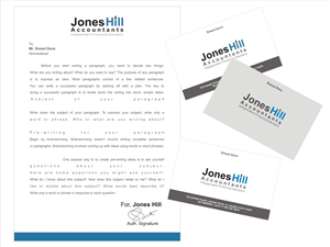 Logo Design by Logocraft for Jones Hill Limited | Design: #304906