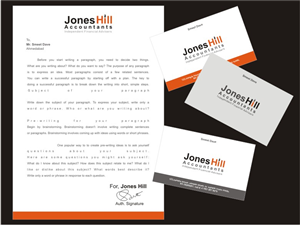 Logo Design by Logocraft for Jones Hill Limited | Design: #304908