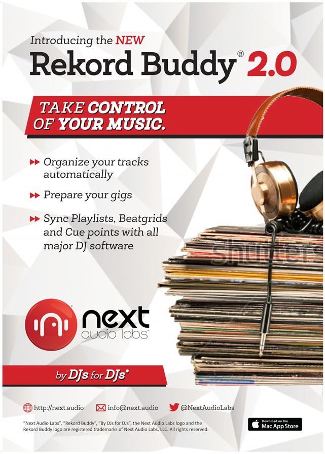 Zeitungsanzeige-Design von Arpan Jolly für Next Audio Labs | Design #5795482