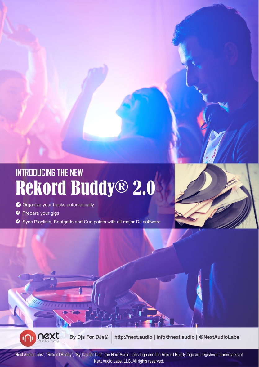 Newspaper Ad Design by Ramaling Belkote for Next Audio Labs | Design #5780856