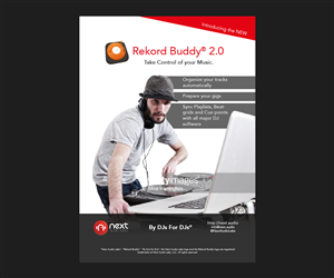 Design Annonce  par Jozbel pour Next Audio Labs | Design : #5736898
