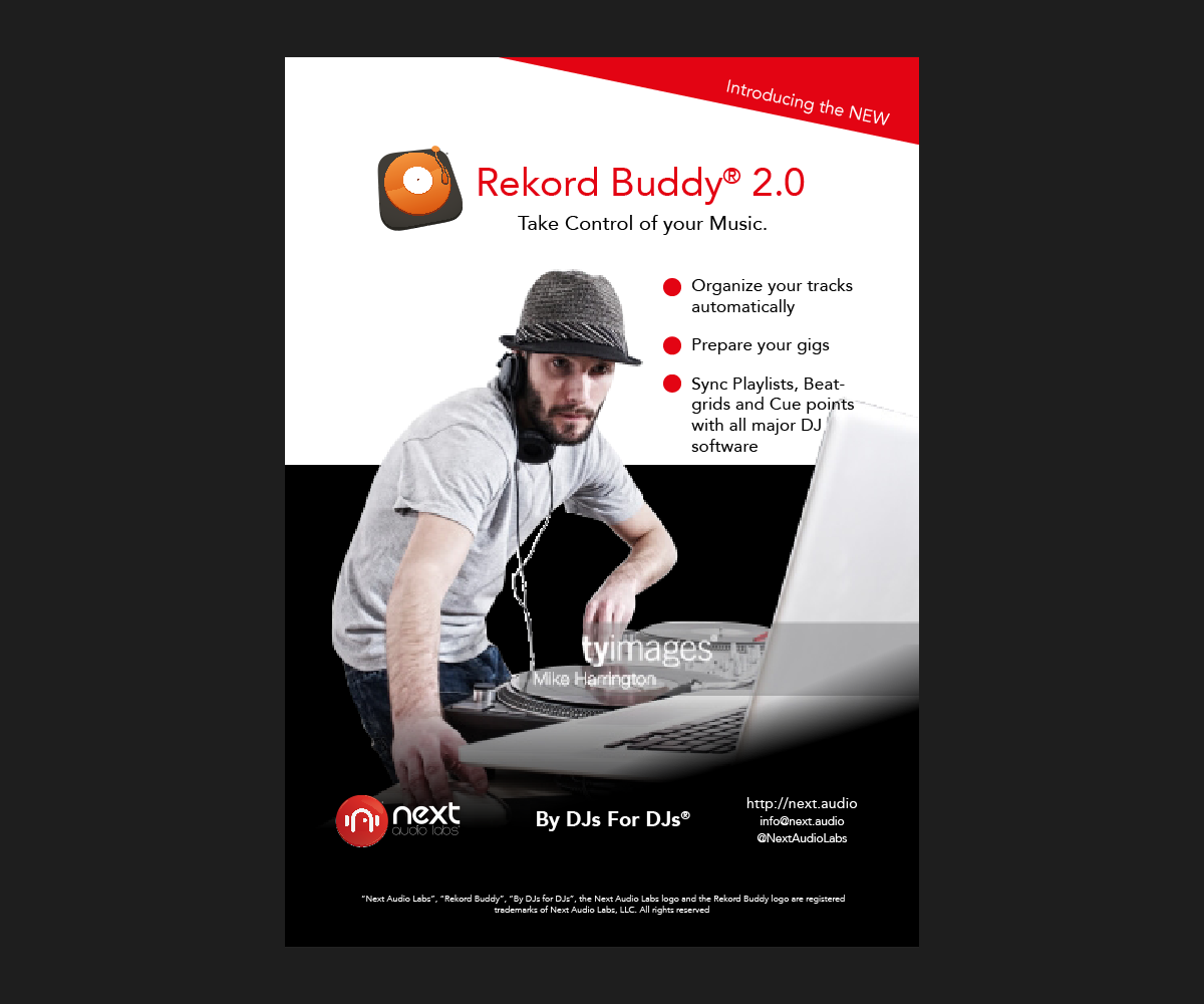 Design Annonce  par Jozbel pour Next Audio Labs | Design #5737208