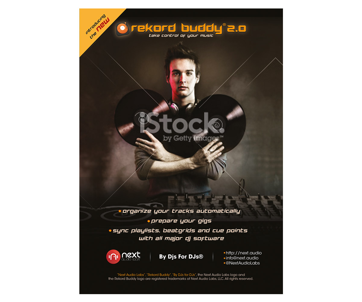 Design Annonce  par KreativeDesk pour Next Audio Labs | Design #5736588