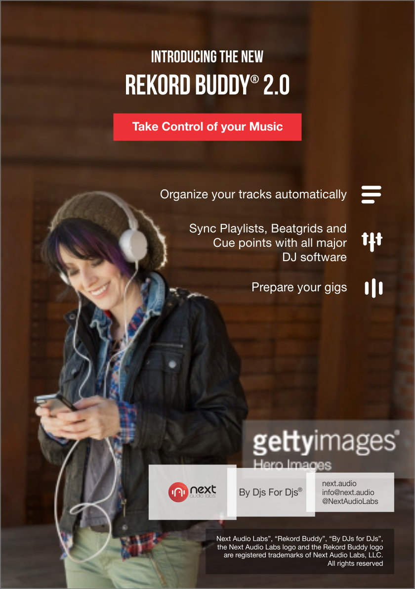 Newspaper Ad Design by Naavyd for Next Audio Labs | Design #5778117