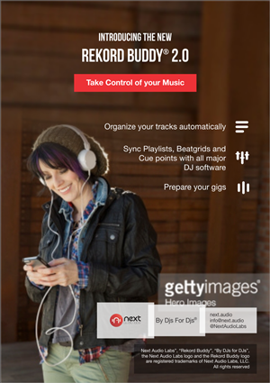Design Annonce  par Naavyd pour Next Audio Labs | Design : #5778117