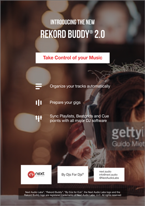 Design Annonce  par Naavyd pour Next Audio Labs | Design : #5778123