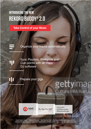 Design Annonce  par Naavyd pour Next Audio Labs | Design : #5778135