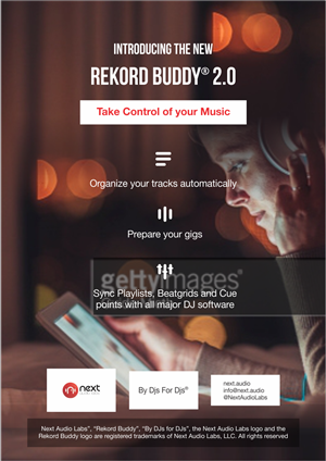 Design Annonce  par Naavyd pour Next Audio Labs | Design : #5778141