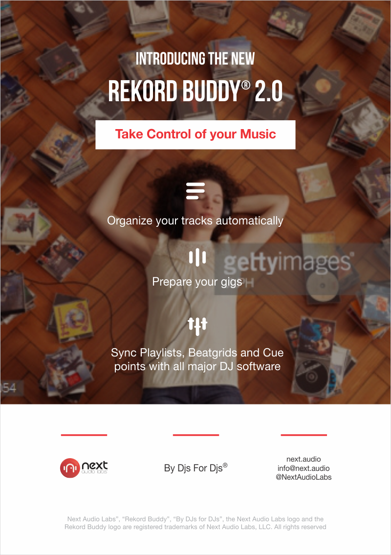 Newspaper Ad Design by Naavyd for Next Audio Labs | Design #5782280