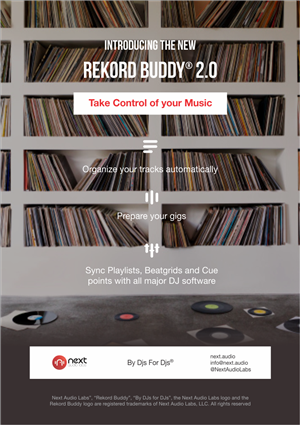 Design Annonce  par Naavyd pour Next Audio Labs | Design : #5782285
