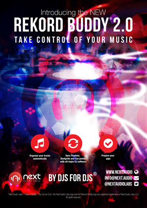 Design Annonce  par Graphia Studios pour Next Audio Labs | Design : #5741502