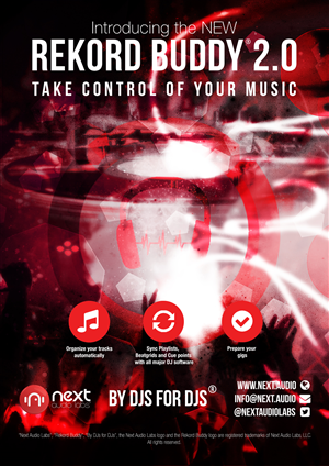 Design Annonce  par Graphia Studios pour Next Audio Labs | Design : #5741506