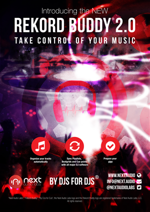 Design Annonce  par Graphia Studios pour Next Audio Labs | Design : #5741514