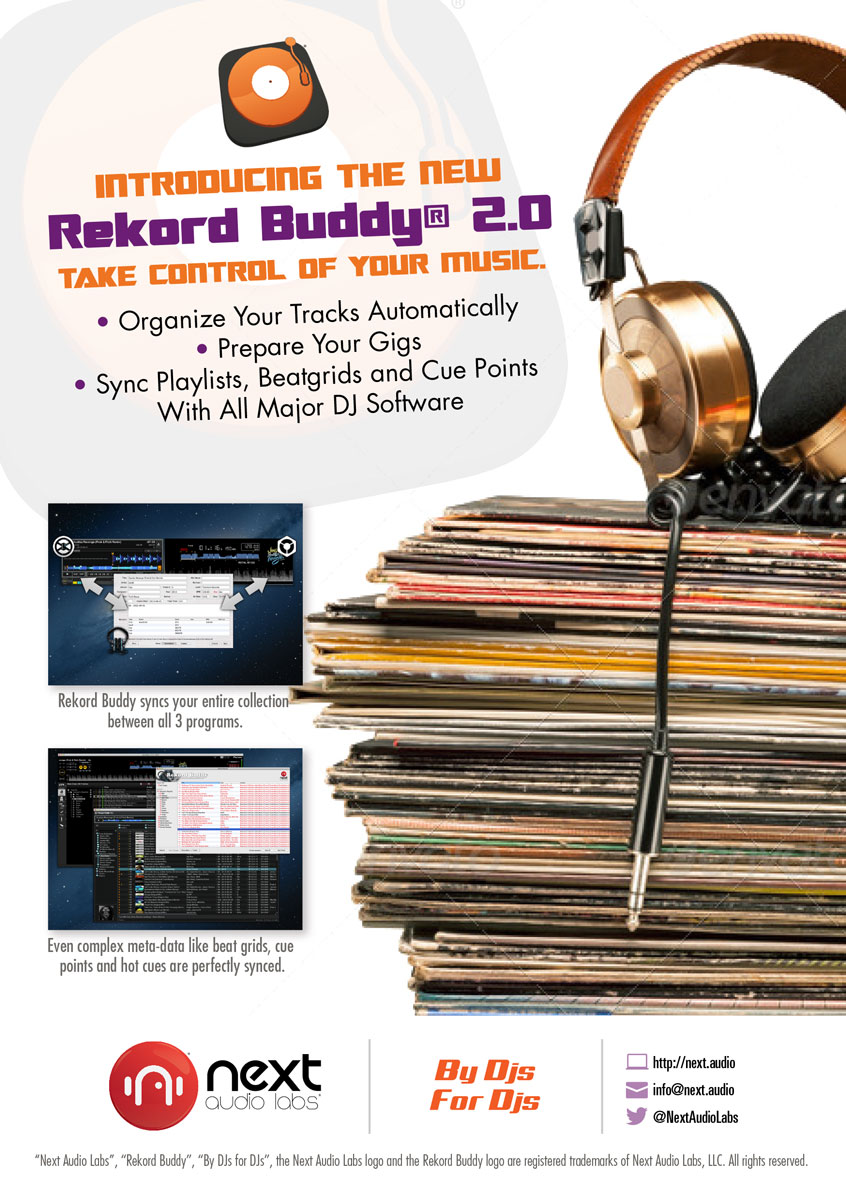 Newspaper Ad Design by Lance Palmer for Next Audio Labs | Design #5779563