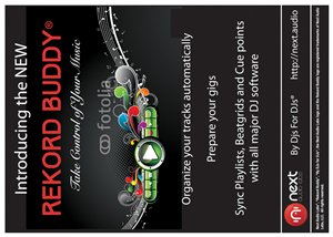 Design Annonce  par Janis Carroll pour Next Audio Labs | Design : #5764513