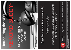 Design Annonce  par Janis Carroll pour Next Audio Labs | Design : #5764516