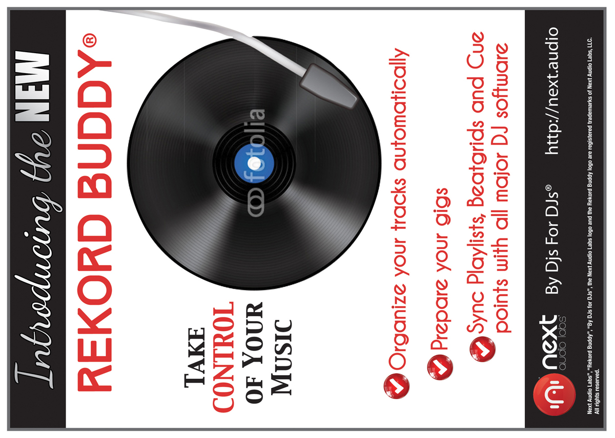 Newspaper Ad Design by Janis Carroll for Next Audio Labs | Design #5769428
