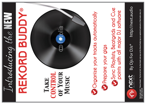 Design Annonce  par Janis Carroll pour Next Audio Labs | Design : #5769428