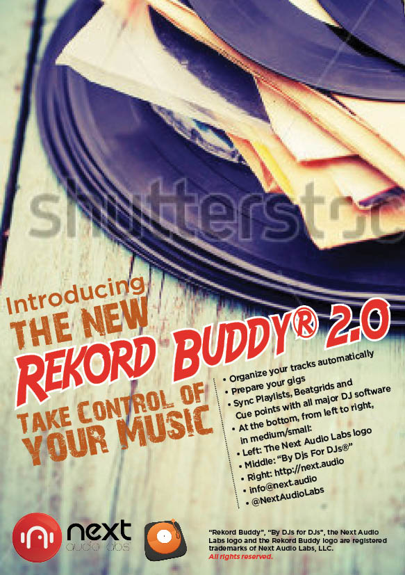 Newspaper Ad Design by sanjeev231 for Next Audio Labs | Design #5783278