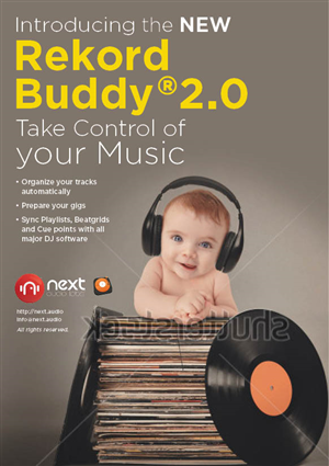 Design Annonce  par sanjeev231 pour Next Audio Labs | Design : #5804633