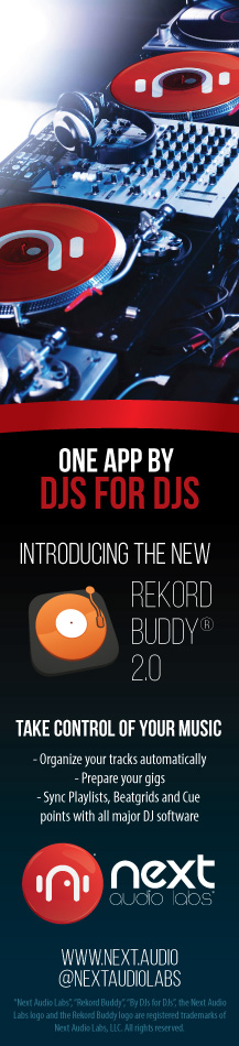 Newspaper Ad Design by JCR for Next Audio Labs | Design #5753895