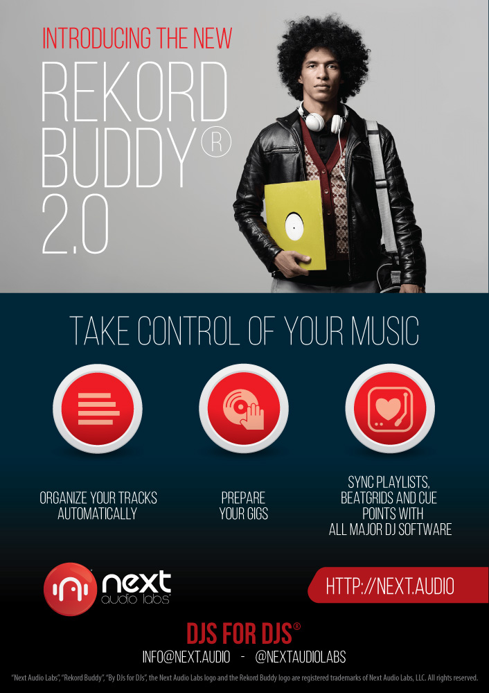 Newspaper Ad Design by JCR for Next Audio Labs | Design #5787291