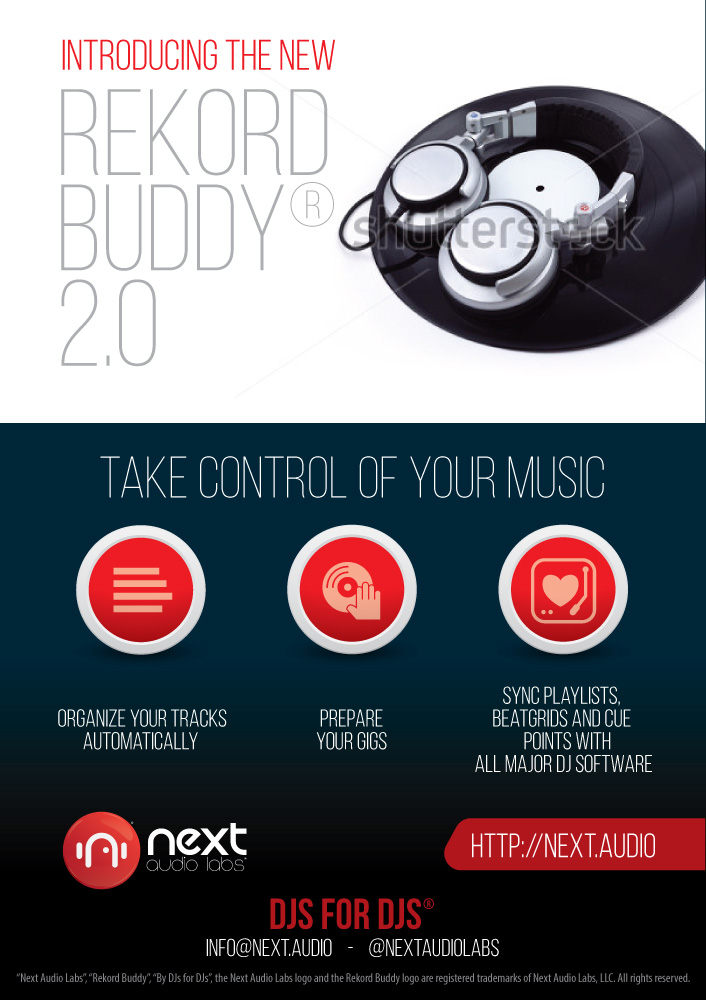 Newspaper Ad Design by JCR for Next Audio Labs | Design #5787294