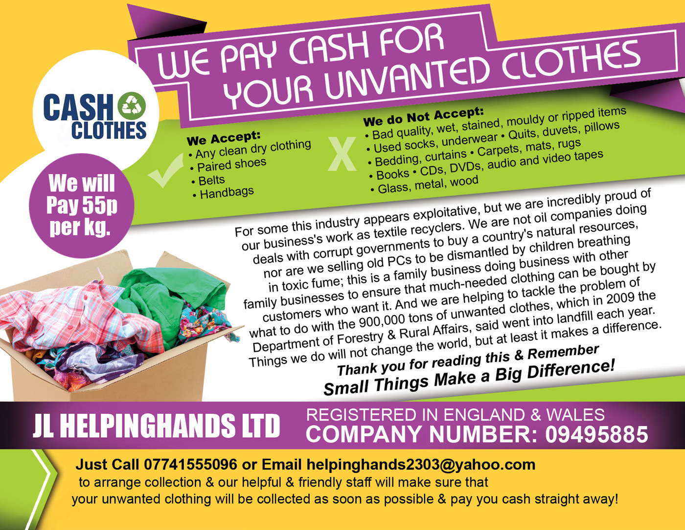 Flyer Design by uk for this project | Design #5753145