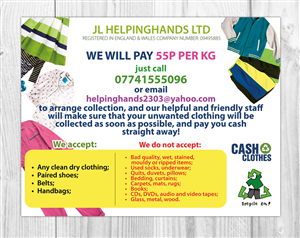 Flyer Design by Victor_pro for this project | Design: #5771964