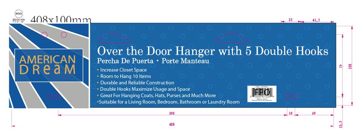 Packaging Design by abril1127 for this project | Design #5754827