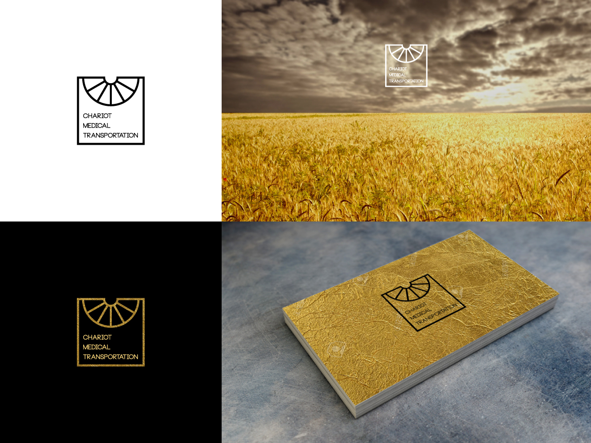 Logo Design by NMalakjan for Chariot Medical Transportation | Design #5805045