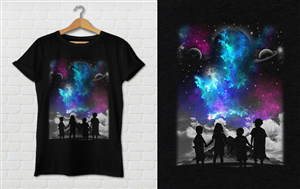 T-shirt Design by Rockalight for this project | Design #5795621