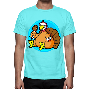 T-shirt Design by turkey turkey