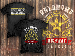T-shirt Design by dsgrapiko for this project | Design: #5805884