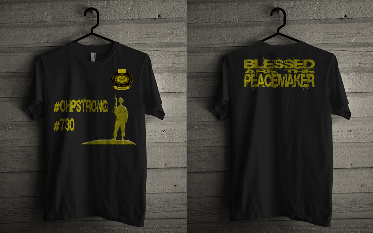T-shirt Design by ikhwandventure for this project | Design #5742743