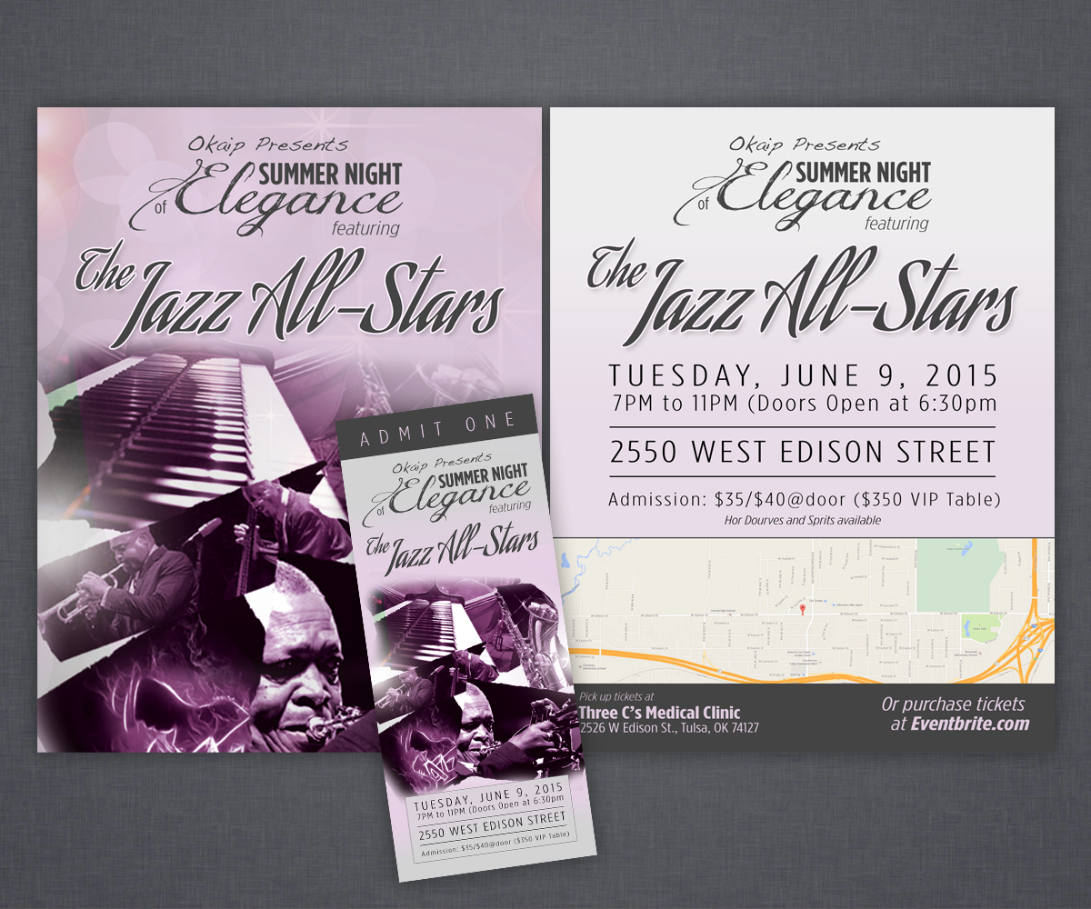 Flyer Design by Brian Ellis for Advertise On You | Design #5744963