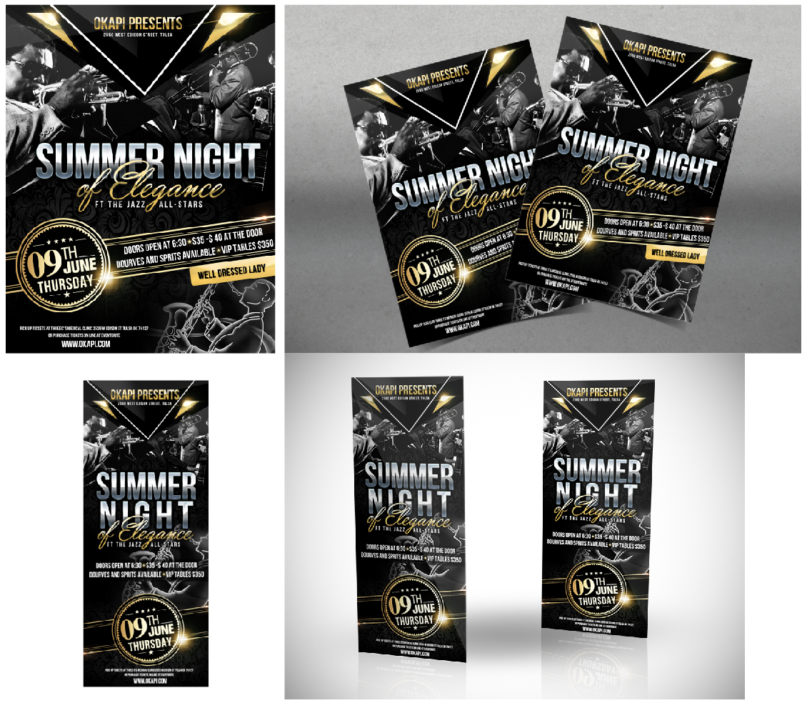 Flyer Design by Carlos Alba D. for Advertise On You | Design #5753251