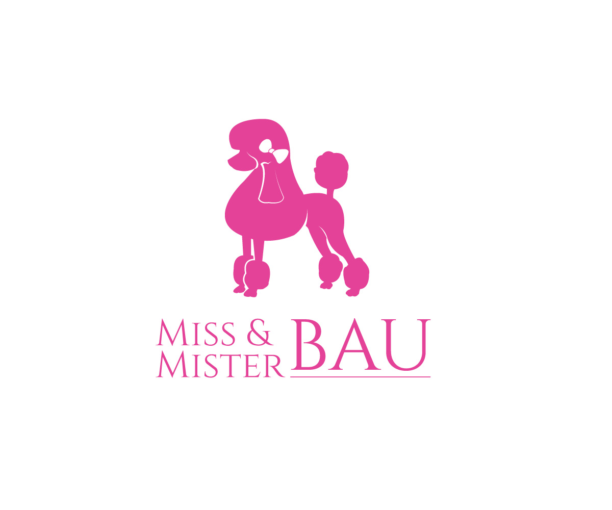 Logo Design by Sergio Coelho for MISS & MISTER BAU DI MAZZUCCO LARA E C. S.N.C. | Design #5868676