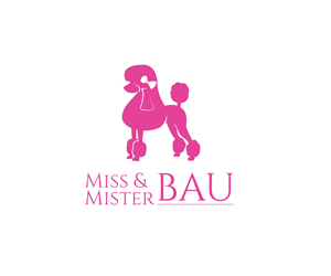 Logo Design by Sergio Coelho for MISS & MISTER BAU DI MAZZUCCO LARA E C. S.N.C. | Design: #5868676