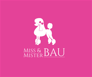 Logo Design by Sergio Coelho for MISS & MISTER BAU DI MAZZUCCO LARA E C. S.N.C. | Design: #5868678