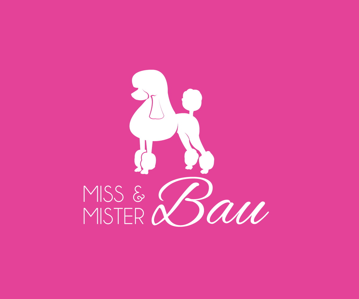 Logo Design by Sergio Coelho for MISS & MISTER BAU DI MAZZUCCO LARA E C. S.N.C. | Design #5868684