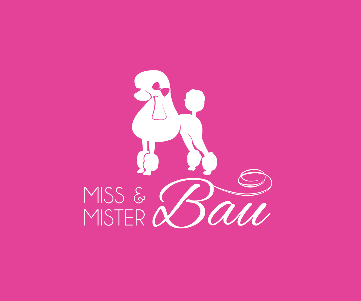 Logo Design by Sergio Coelho for MISS & MISTER BAU DI MAZZUCCO LARA E C. S.N.C. | Design #5877101